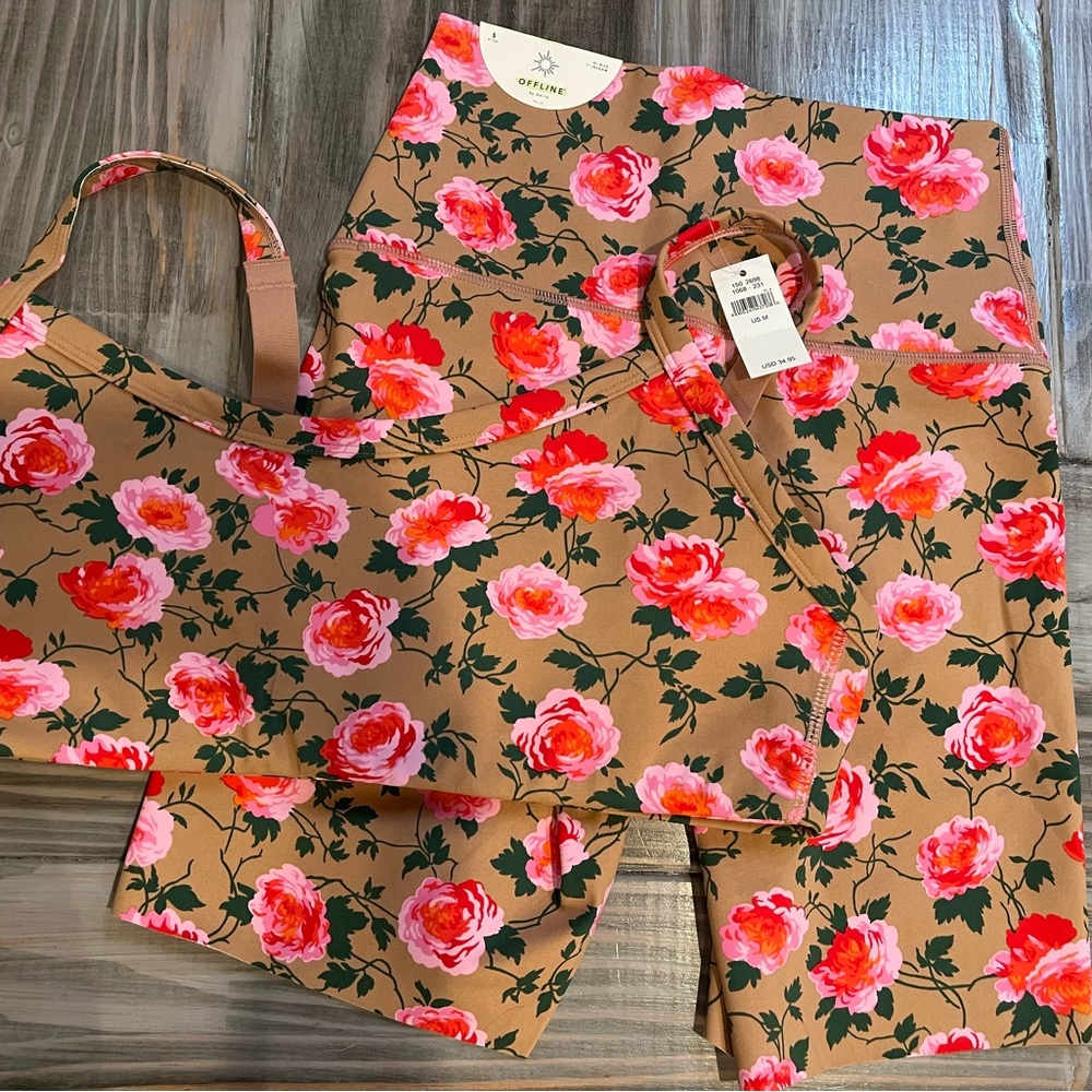 Aerie set